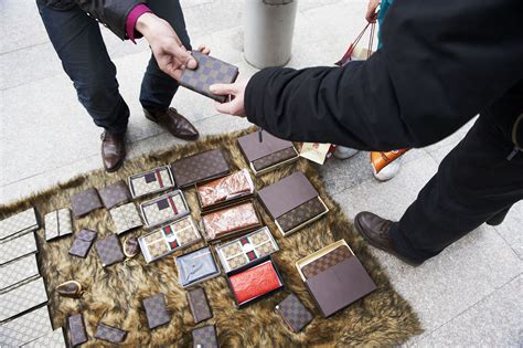 shanghai counterfeit market